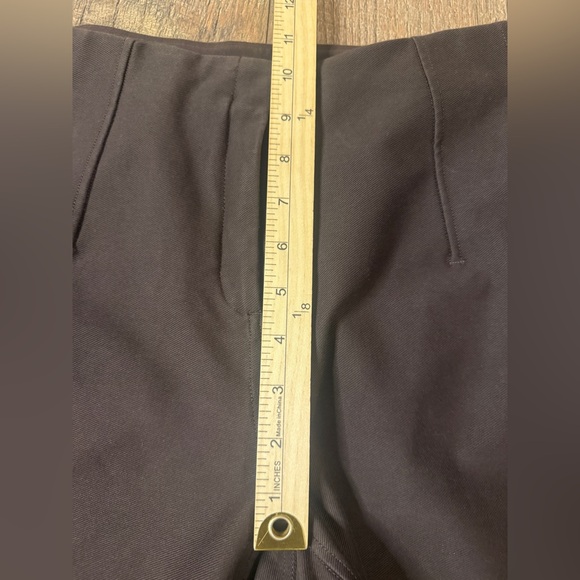 Lululemon Utilitech Relaxed Mid-Rise Trouser 7/8 Length Espresso LW5FWBS - Picture 10 of 12